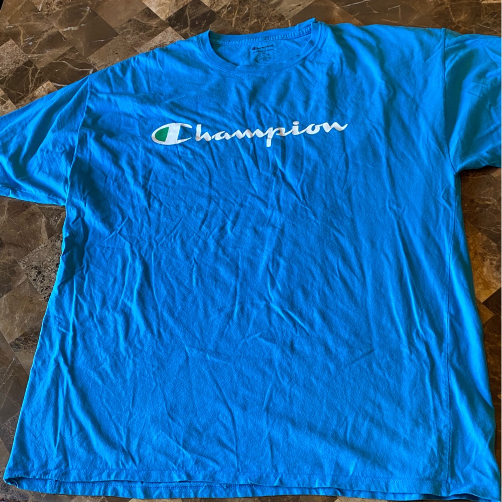 Champion shirt size 2X